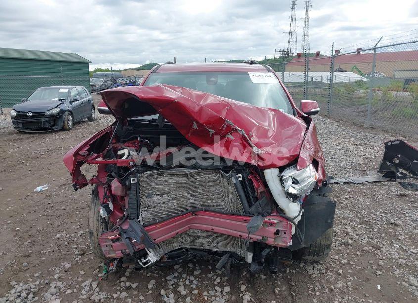 Photo 13 of 2020 Chevrolet Traverse AWD LT CLOTH (VIN 1GNEVGKW4LJ176363)