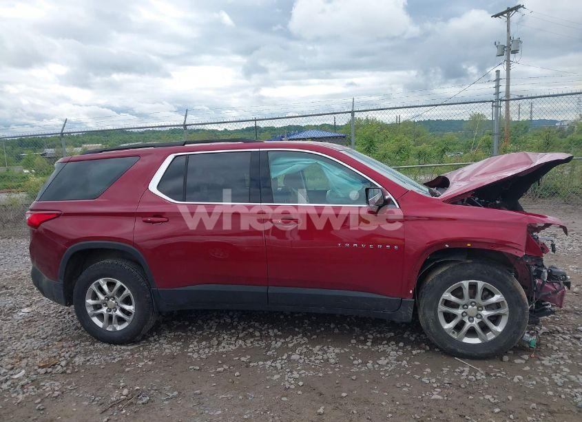 Photo 14 of 2020 Chevrolet Traverse AWD LT CLOTH (VIN 1GNEVGKW4LJ176363)
