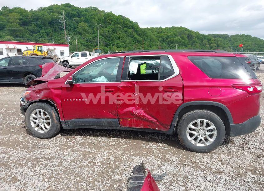 Photo 15 of 2020 Chevrolet Traverse AWD LT CLOTH (VIN 1GNEVGKW4LJ176363)