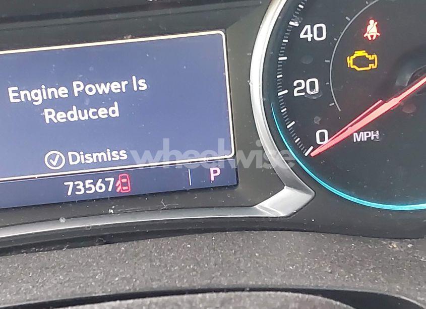 Photo 16 of 2020 Chevrolet Traverse AWD LT CLOTH (VIN 1GNEVGKW4LJ176363)