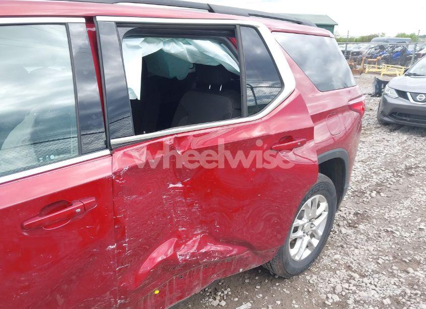 Photo 18 of 2020 Chevrolet Traverse AWD LT CLOTH (VIN 1GNEVGKW4LJ176363)