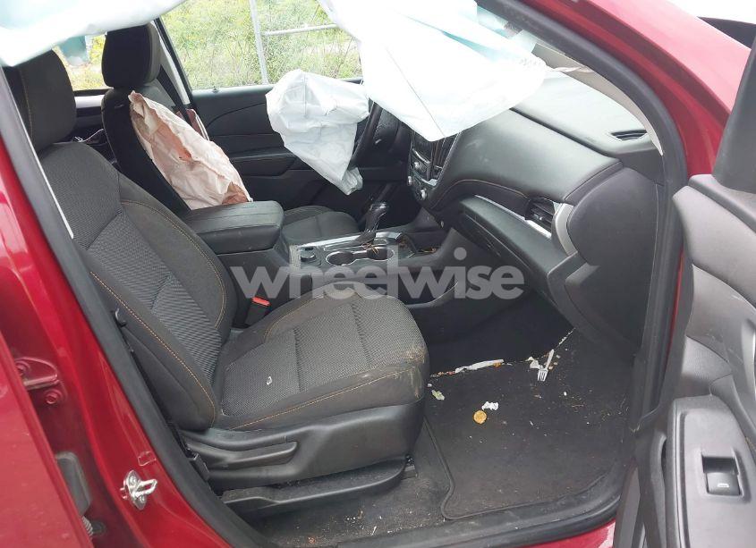 Photo 5 of 2020 Chevrolet Traverse AWD LT CLOTH (VIN 1GNEVGKW4LJ176363)