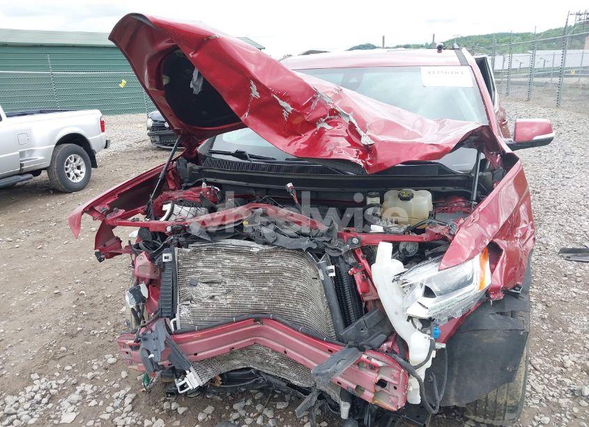 Photo 6 of 2020 Chevrolet Traverse AWD LT CLOTH (VIN 1GNEVGKW4LJ176363)