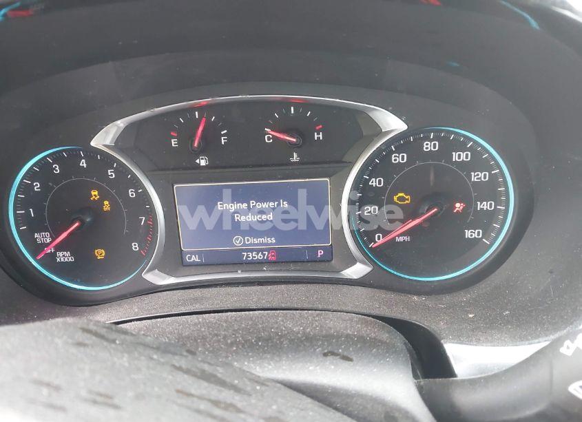 Photo 7 of 2020 Chevrolet Traverse AWD LT CLOTH (VIN 1GNEVGKW4LJ176363)