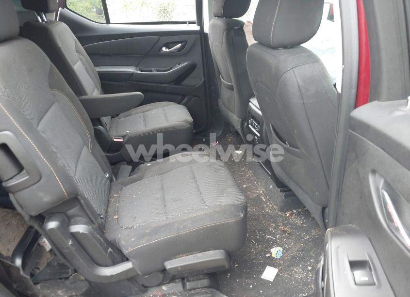 Photo 8 of 2020 Chevrolet Traverse AWD LT CLOTH (VIN 1GNEVGKW4LJ176363)