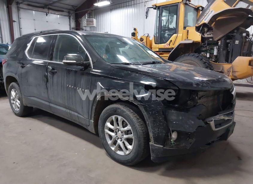 2020 Chevrolet Traverse AWD LT CLOTH (VIN 1GNEVGKW4LJ307047) main photo