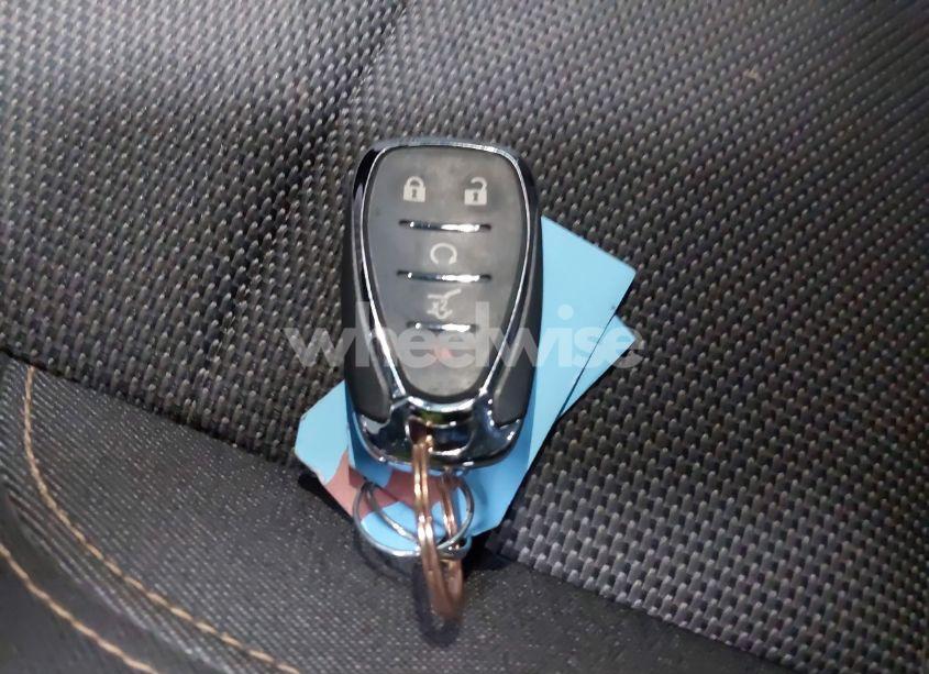 Photo 11 of 2020 Chevrolet Traverse AWD LT CLOTH (VIN 1GNEVGKW4LJ307047)