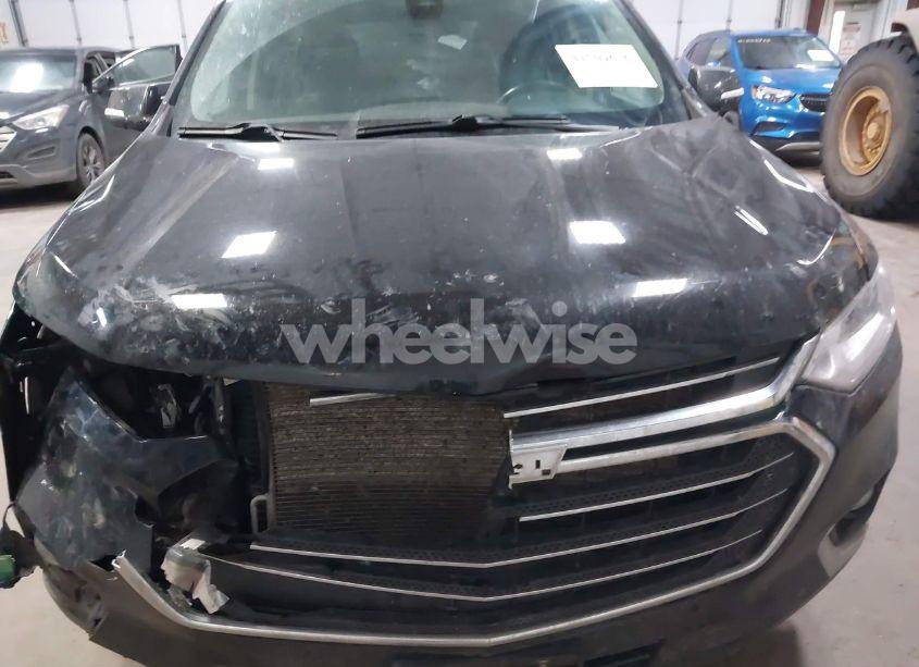 Photo 12 of 2020 Chevrolet Traverse AWD LT CLOTH (VIN 1GNEVGKW4LJ307047)