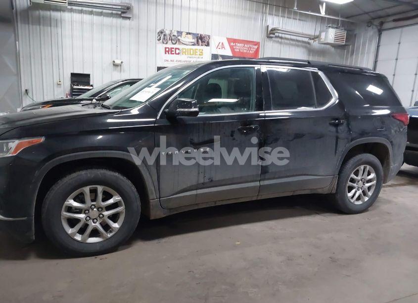 Photo 14 of 2020 Chevrolet Traverse AWD LT CLOTH (VIN 1GNEVGKW4LJ307047)