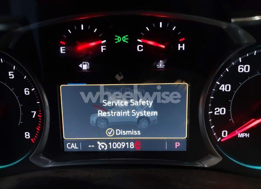 Photo 15 of 2020 Chevrolet Traverse AWD LT CLOTH (VIN 1GNEVGKW4LJ307047)