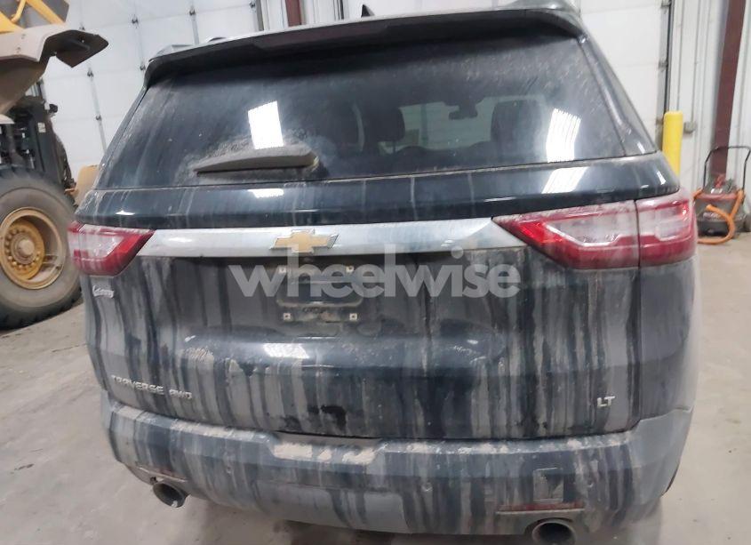 Photo 16 of 2020 Chevrolet Traverse AWD LT CLOTH (VIN 1GNEVGKW4LJ307047)