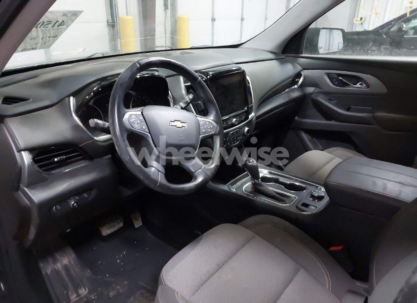 Photo 17 of 2020 Chevrolet Traverse AWD LT CLOTH (VIN 1GNEVGKW4LJ307047)