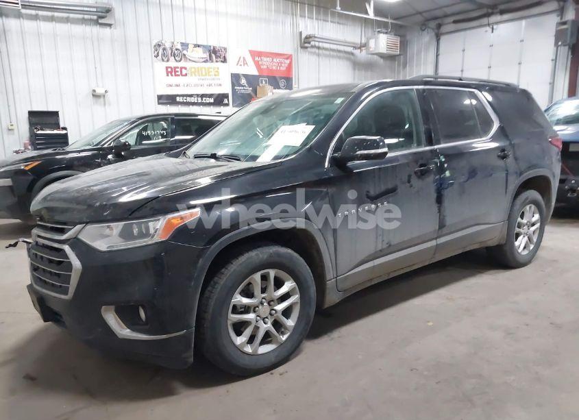 Photo 2 of 2020 Chevrolet Traverse AWD LT CLOTH (VIN 1GNEVGKW4LJ307047)