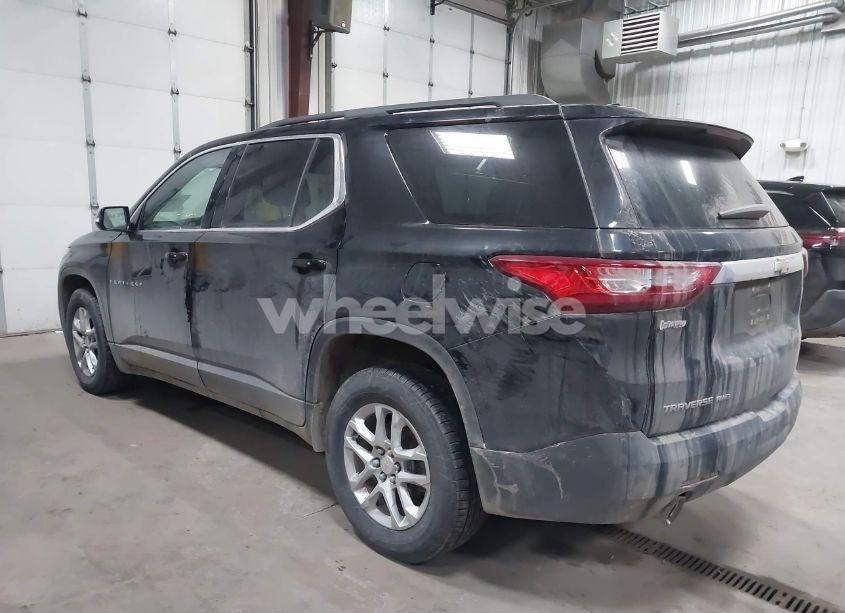 Photo 3 of 2020 Chevrolet Traverse AWD LT CLOTH (VIN 1GNEVGKW4LJ307047)