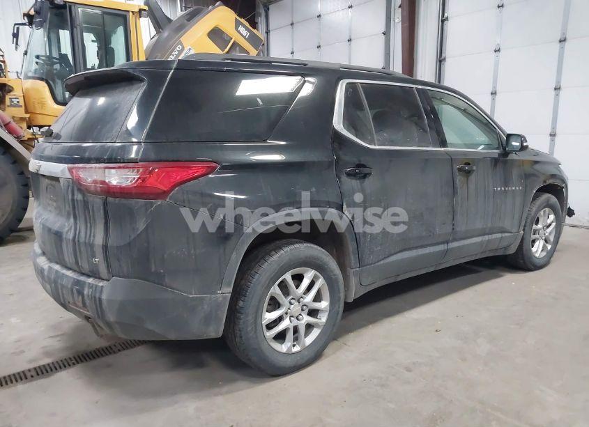 Photo 4 of 2020 Chevrolet Traverse AWD LT CLOTH (VIN 1GNEVGKW4LJ307047)