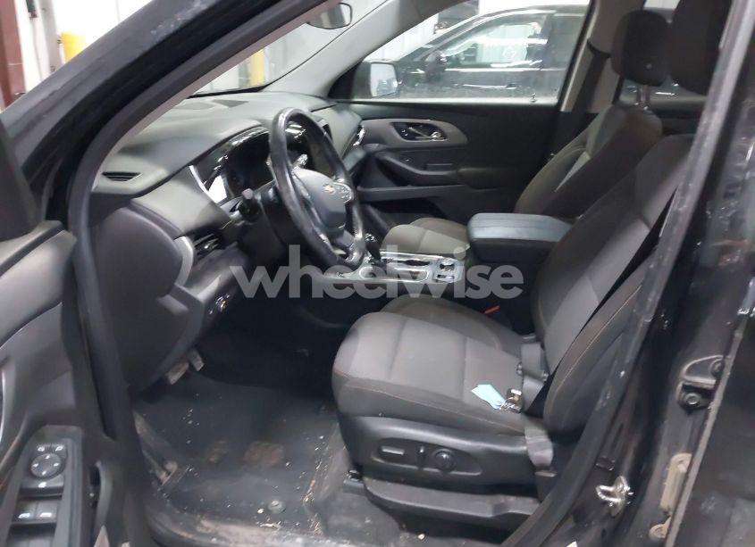 Photo 5 of 2020 Chevrolet Traverse AWD LT CLOTH (VIN 1GNEVGKW4LJ307047)