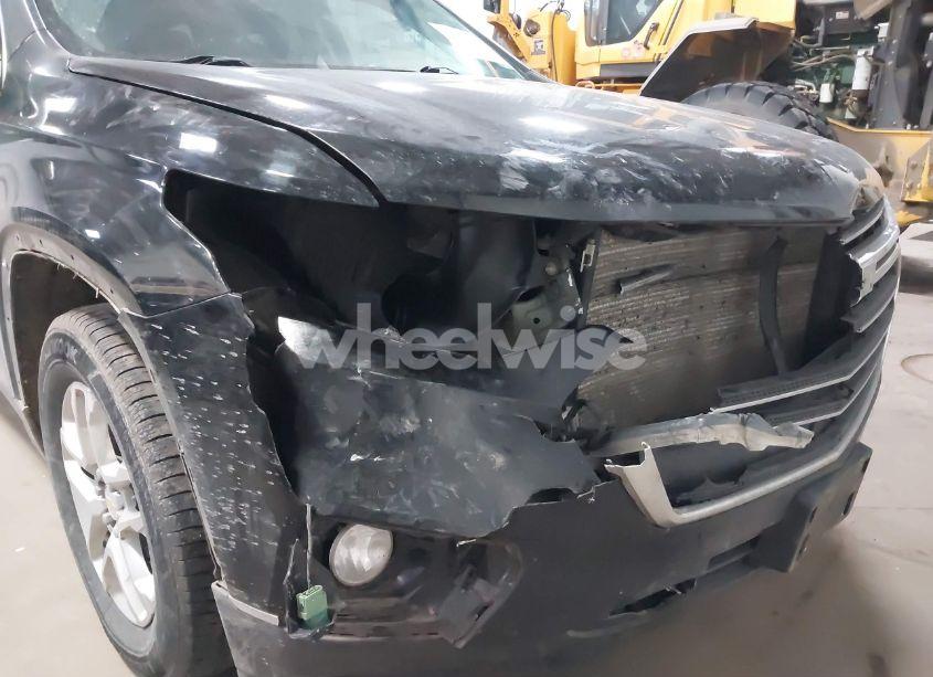 Photo 6 of 2020 Chevrolet Traverse AWD LT CLOTH (VIN 1GNEVGKW4LJ307047)