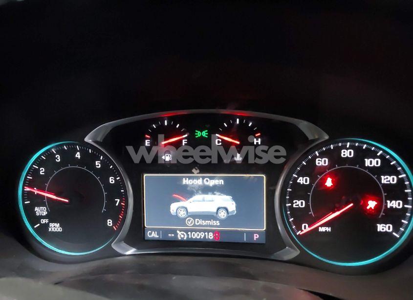 Photo 7 of 2020 Chevrolet Traverse AWD LT CLOTH (VIN 1GNEVGKW4LJ307047)