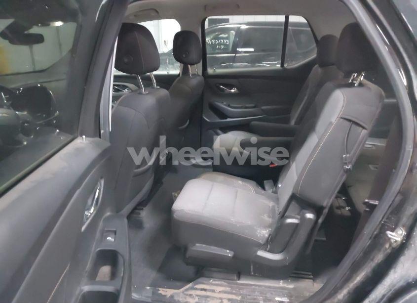 Photo 8 of 2020 Chevrolet Traverse AWD LT CLOTH (VIN 1GNEVGKW4LJ307047)