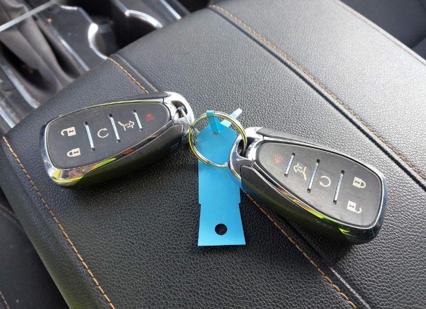 Photo 11 of 2021 Chevrolet Traverse AWD LT CLOTH (VIN 1GNEVGKW4MJ133238)