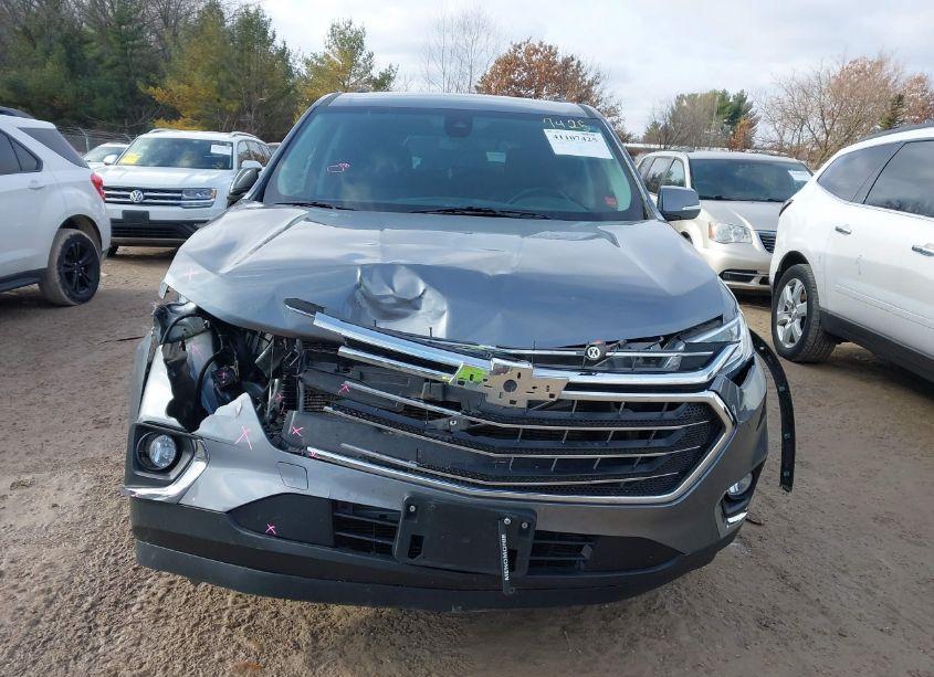 Photo 12 of 2021 Chevrolet Traverse AWD LT CLOTH (VIN 1GNEVGKW4MJ133238)