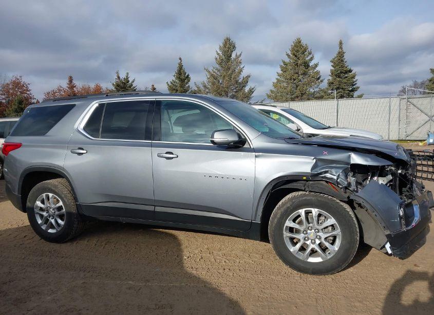 Photo 13 of 2021 Chevrolet Traverse AWD LT CLOTH (VIN 1GNEVGKW4MJ133238)