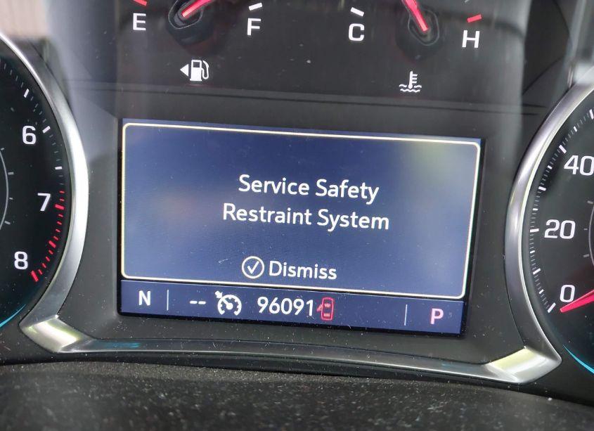 Photo 15 of 2021 Chevrolet Traverse AWD LT CLOTH (VIN 1GNEVGKW4MJ133238)