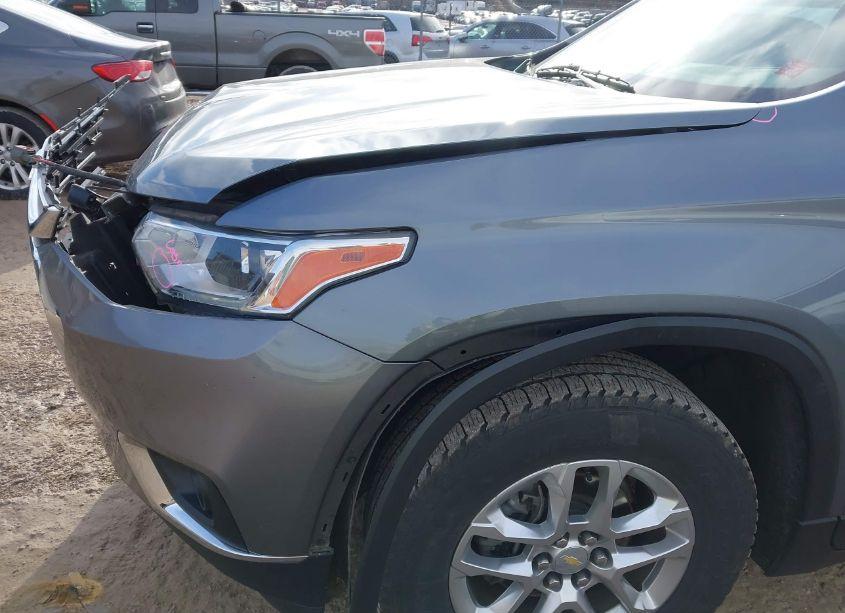 Photo 19 of 2021 Chevrolet Traverse AWD LT CLOTH (VIN 1GNEVGKW4MJ133238)