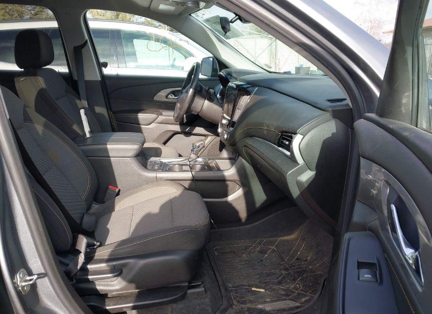 Photo 5 of 2021 Chevrolet Traverse AWD LT CLOTH (VIN 1GNEVGKW4MJ133238)