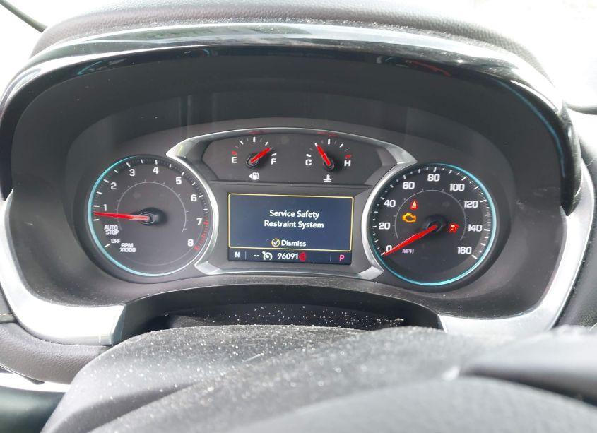 Photo 7 of 2021 Chevrolet Traverse AWD LT CLOTH (VIN 1GNEVGKW4MJ133238)