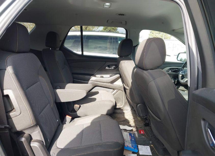 Photo 8 of 2021 Chevrolet Traverse AWD LT CLOTH (VIN 1GNEVGKW4MJ133238)