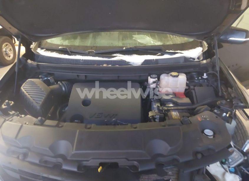 Photo 10 of 2021 Chevrolet Traverse AWD LT CLOTH (VIN 1GNEVGKW4MJ175358)