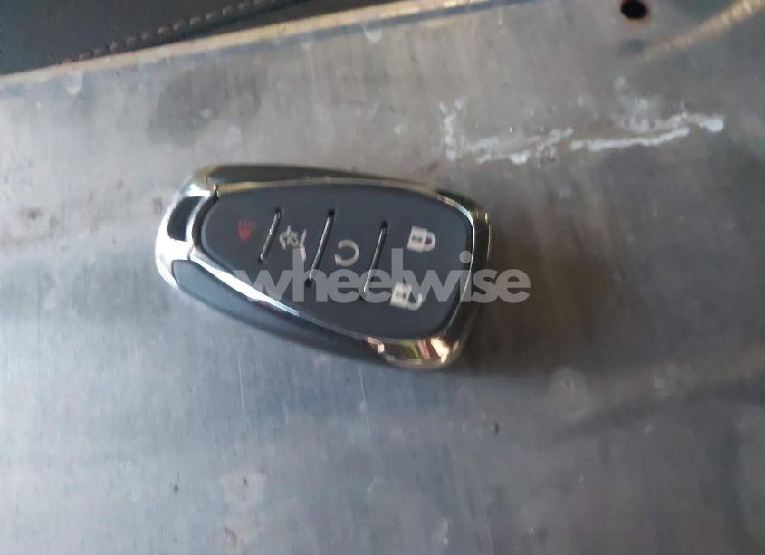 Photo 11 of 2021 Chevrolet Traverse AWD LT CLOTH (VIN 1GNEVGKW4MJ175358)