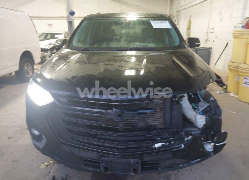 Photo 12 of 2021 Chevrolet Traverse AWD LT CLOTH (VIN 1GNEVGKW4MJ175358)