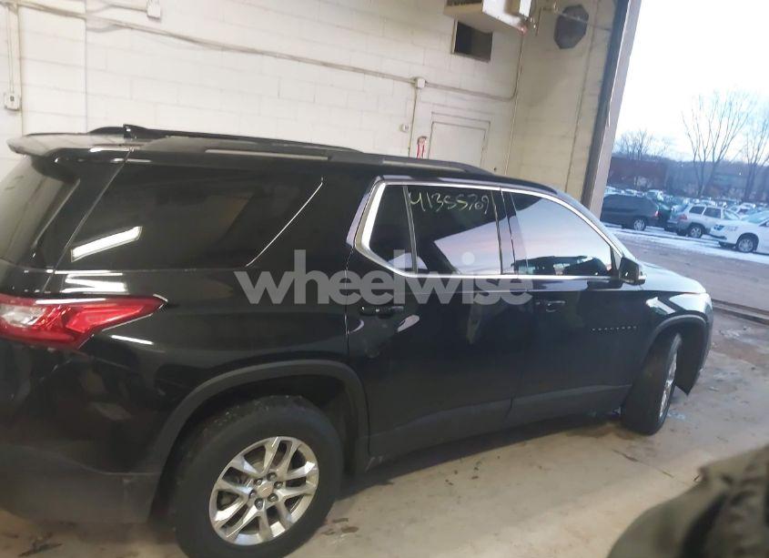 Photo 13 of 2021 Chevrolet Traverse AWD LT CLOTH (VIN 1GNEVGKW4MJ175358)