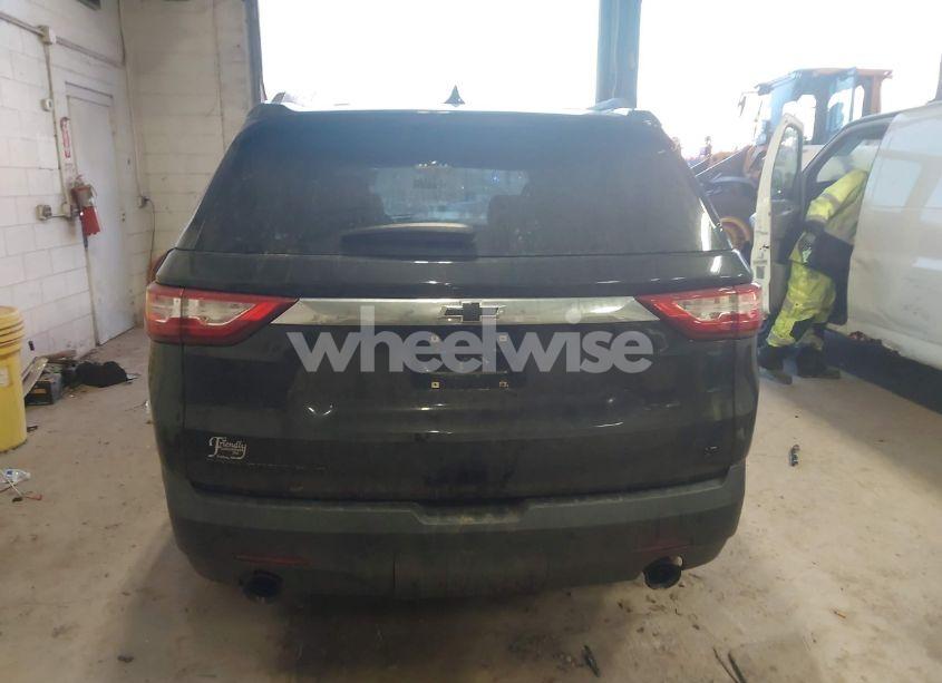 Photo 16 of 2021 Chevrolet Traverse AWD LT CLOTH (VIN 1GNEVGKW4MJ175358)