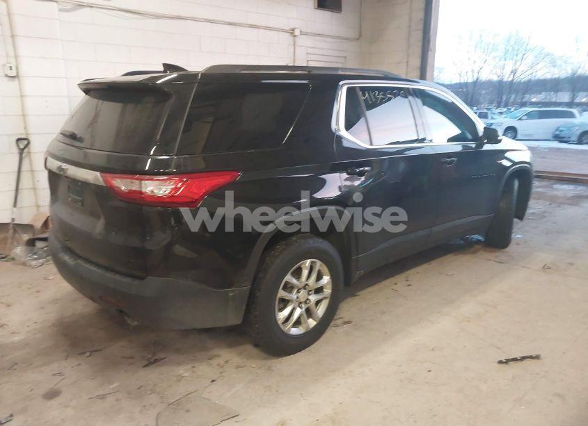 Photo 4 of 2021 Chevrolet Traverse AWD LT CLOTH (VIN 1GNEVGKW4MJ175358)