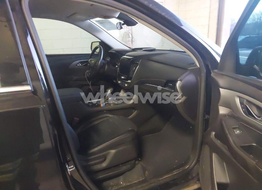 Photo 5 of 2021 Chevrolet Traverse AWD LT CLOTH (VIN 1GNEVGKW4MJ175358)