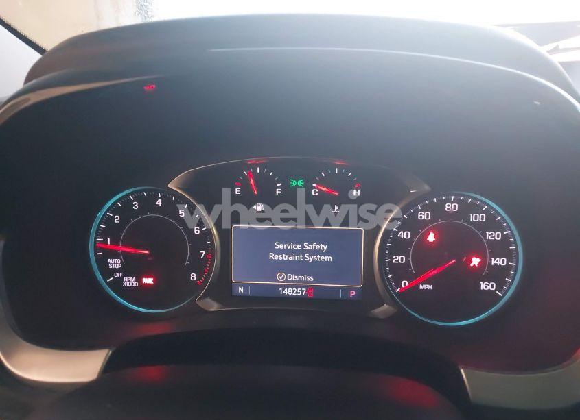 Photo 7 of 2021 Chevrolet Traverse AWD LT CLOTH (VIN 1GNEVGKW4MJ175358)