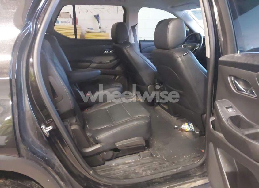 Photo 8 of 2021 Chevrolet Traverse AWD LT CLOTH (VIN 1GNEVGKW4MJ175358)