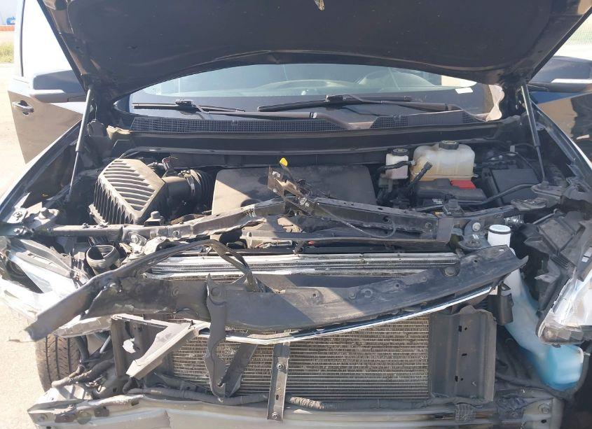 Photo 10 of 2021 Chevrolet Traverse AWD LT CLOTH (VIN 1GNEVGKW4MJ235249)