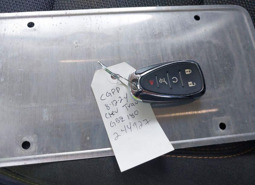 Photo 11 of 2021 Chevrolet Traverse AWD LT CLOTH (VIN 1GNEVGKW4MJ235249)