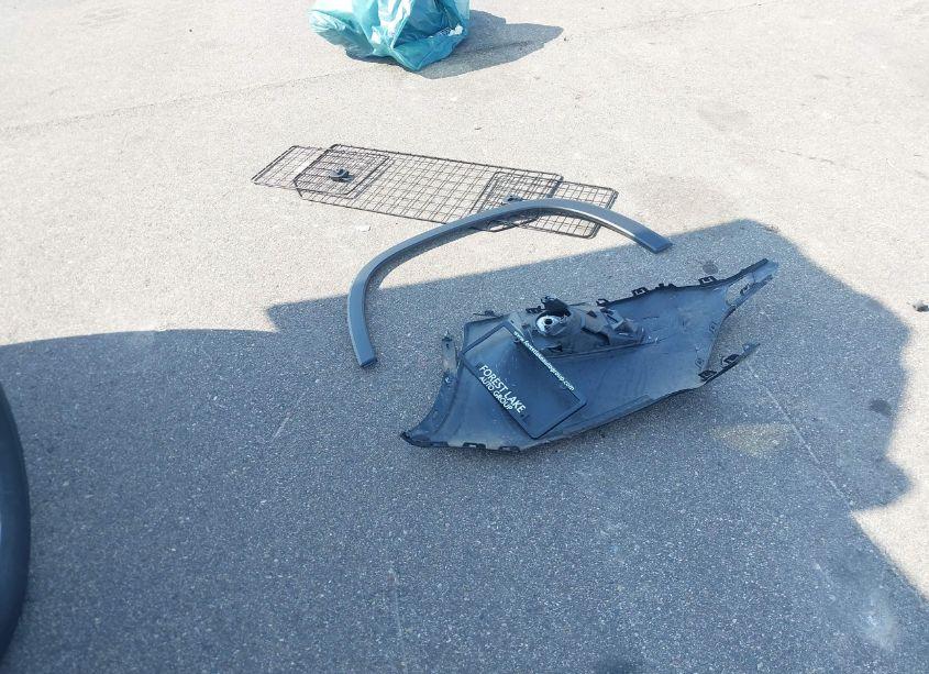 Photo 12 of 2021 Chevrolet Traverse AWD LT CLOTH (VIN 1GNEVGKW4MJ235249)