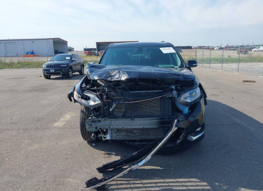 Photo 13 of 2021 Chevrolet Traverse AWD LT CLOTH (VIN 1GNEVGKW4MJ235249)