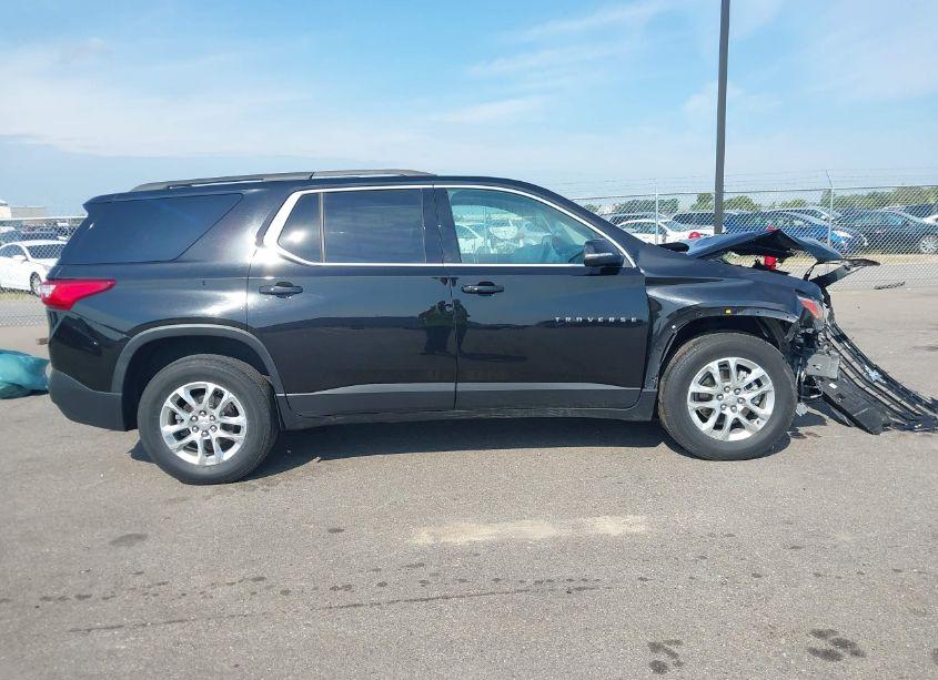 Photo 14 of 2021 Chevrolet Traverse AWD LT CLOTH (VIN 1GNEVGKW4MJ235249)
