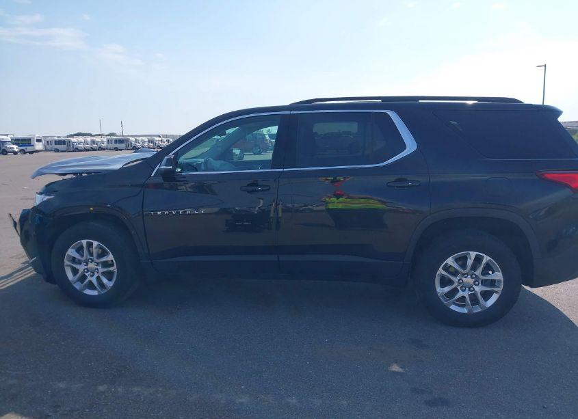 Photo 15 of 2021 Chevrolet Traverse AWD LT CLOTH (VIN 1GNEVGKW4MJ235249)