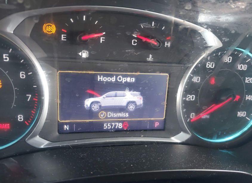 Photo 16 of 2021 Chevrolet Traverse AWD LT CLOTH (VIN 1GNEVGKW4MJ235249)