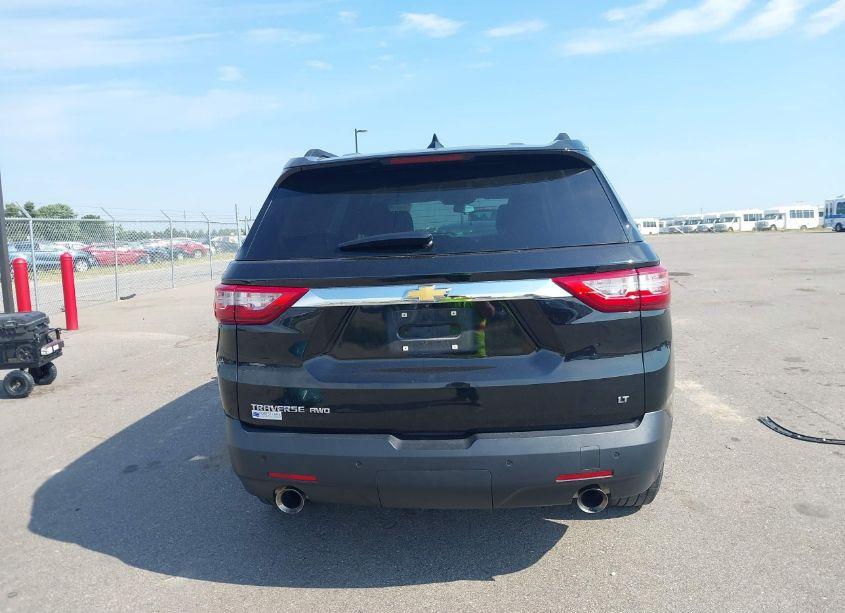 Photo 17 of 2021 Chevrolet Traverse AWD LT CLOTH (VIN 1GNEVGKW4MJ235249)