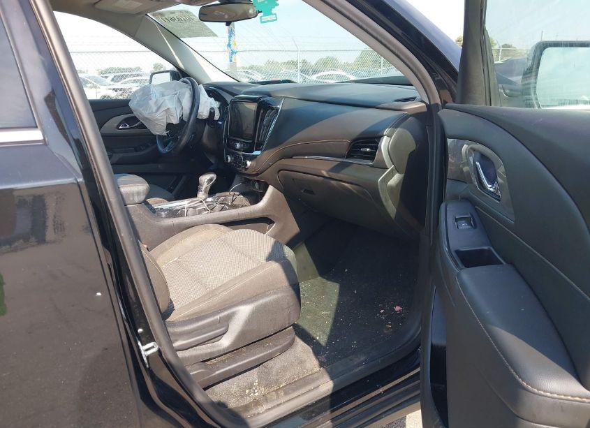 Photo 5 of 2021 Chevrolet Traverse AWD LT CLOTH (VIN 1GNEVGKW4MJ235249)