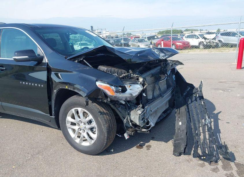 Photo 6 of 2021 Chevrolet Traverse AWD LT CLOTH (VIN 1GNEVGKW4MJ235249)